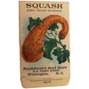Antique unused Galloway vegetable seed packets from Wilmington NC (c 1918) - Selective Salvage