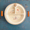 Vintage Excello child's feeding dish