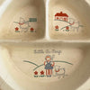 Vintage Excello child's feeding dish