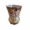Hand painted chocolate cup and saucer, marked Nippon (c 1891-1921) - Selective Salvage