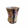 Hand painted chocolate cup and saucer, marked Nippon (c 1891-1921) - Selective Salvage