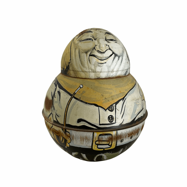 Mayo Cut Plug Roly Poly Dutchman tin