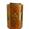 "Sweet Mist Tobacco" commercial store coffee tin  (c 1900s)