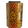 "Sweet Mist Tobacco" commercial store coffee tin  (c 1900s)