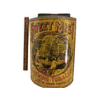 "Sweet Mist Tobacco" commercial store coffee tin  (c 1900s)