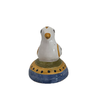 Ceramic bird shaped pomander made in Portugal (c 1960s) - Selective Salvage