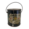 1 lb Monarch Teenie Weenie Peanut Butter Tin