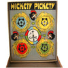 Vintage Parker Bros. "Hickety Pickety" board game, complete (c 1924) - Selective Salvage