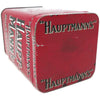 Vintage "Hauptmann's Mild & Fragrant"  tin (c 1940s) - Selective Salvage