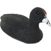Vintage salesman sample Carry-lite coot decoy, paper mache (c 1940s) - Selective Salvage