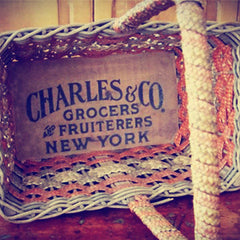 Vintage Baskets