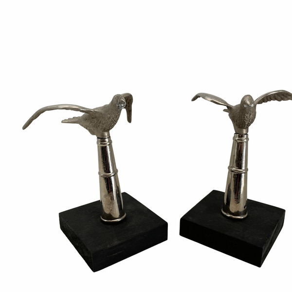 IOOF Rebekah dove shaped staff toppers