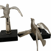 IOOF Rebekah dove shaped staff toppers