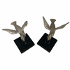 IOOF Rebekah dove shaped staff toppers