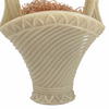 Early plastic Easter basket (c 1920s) - Selective Salvage