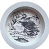 Vintage Iroquois China Astrology Pisces bowl c 1960s 