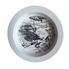 Vintage Iroquois China Astrology Pisces bowl c 1960s 