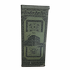 Antique "ParkeDavis" Choice Botanic Drugs tin, Cramp Bark (patent date 1894)