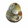 Mayo Cut Plug Roly Poly Dutchman tin