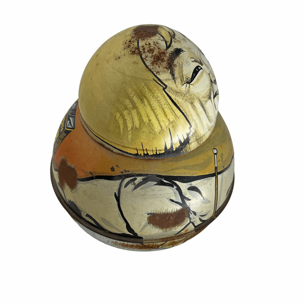 Antique Roly Poly Dutchman Mayo's cut plug tin (c 1912) – Selective Salvage