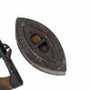 Antique Mrs. Potts Sad Iron (c 1900) 