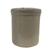 Red Wing Coffee Crock, "Drink Three Star Coffee" (c 1920s)