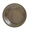 Antique spongeware advertising bowl, Max Brothers, Kaylor So Dak (c 1900s) - Selective Salvage