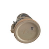 Vintage German beer stein with pewter lid (c 1950s)