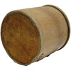 Salt glazed hand thrown butter crock, 1 gallon (c early 1900s) - Selective Salvage