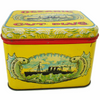 Vintage "Oceanic Cut Plug" tin (c 1970's) - Selective Salvage