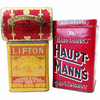 Vintage "Swee-Touch-Nee" tea tin (c 1940s) - Selective Salvage