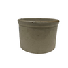 Red Wing stoneware butter crock