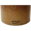 Salt glazed hand thrown butter crock, 1 gallon (c early 1900s) - Selective Salvage