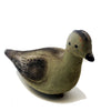 Vintage Herter's mourning dove decoy (c 1940s) - Selective Salvage