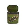 Antique Gath brand cigar tin (c 1910) - Selective Salvage