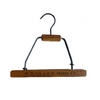 Antique wooden pants stretcher, advertising SD clothing store c. 1908 - Selective Salvage