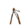 Antique wooden pants stretcher, advertising SD clothing store c. 1908 - Selective Salvage