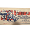 Vintage ephemera, Dewey OK "The Annual Roundup" envelope dated 1926 - Selective Salvage