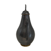 Decorative Pewter Pitcher w/Acorn Top (c 1960s) - Selective Salvage