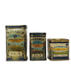 Vintage Monarch tea tins, Reid, Murdock & Co., set of three (c 1930s) - Selective Salvage