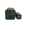 Vintage Monarch cocoa tins, Reid, Murdock & Co., set of two (c 1930s)