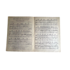 Vintage sheet music (Qty 4), art deco graphics, ephemera (c 1915 - 1935) - Selective Salvage