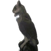 Vintage "Victor Co." owl decoy (c. 1950s) - Selective Salvage