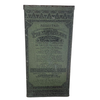 Antique "ParkeDavis" Choice Botanic Drugs tin, Cramp Bark (patent date 1894)