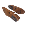 Vintage wooden child's shoe last, labeled "Linda" (c 1959) - Selective Salvage