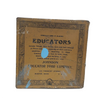 Vintage Dr. Johnson EDUCATOR Crackers tin, Boston, MA (c 1920s)