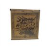 Vintage Dr. Johnson EDUCATOR Crackers tin, Boston, MA (c 1920s)