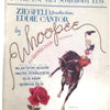 Vintage sheet music (Qty 2), Ziegfield Eddie Cantor, 1910-20 ephemera - Selective Salvage