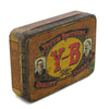 Vintage "Y-B Yocum Brothers" tin (c 1930s) - Selective Salvage