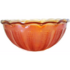 Vintage Imperial Glass marigold bowl (c 1930s) - Selective Salvage